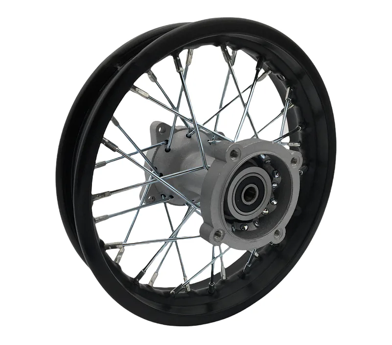 Zaní pitbike ráfek 10"