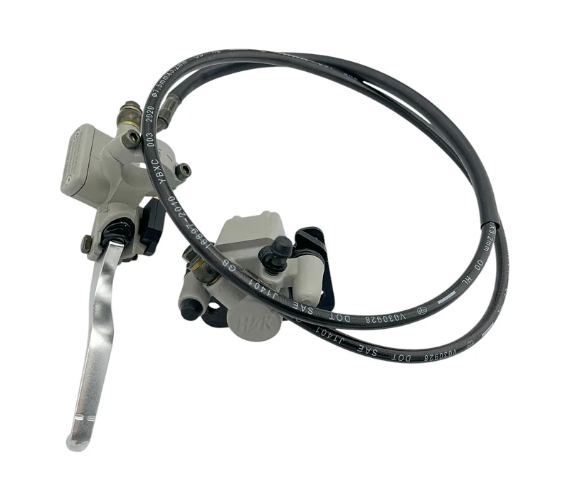 Zadní hydraulická brzda pro MiniPit 70R