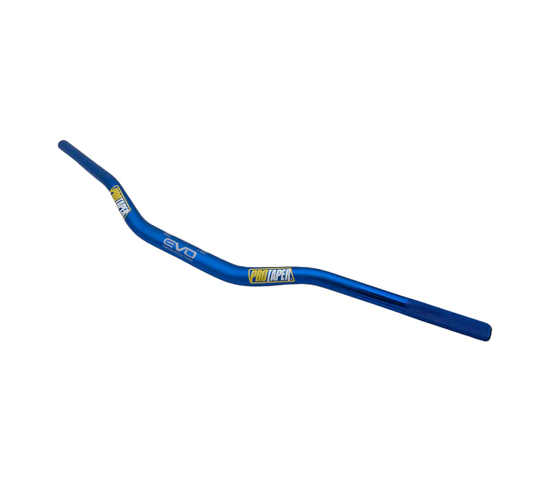 ProTaper EVO řidítka bez hrazdy 28,6mm modrá