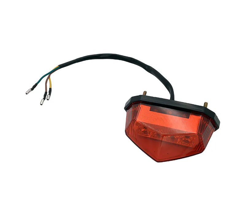 Zadní LED světlo pro Mikilon Defender