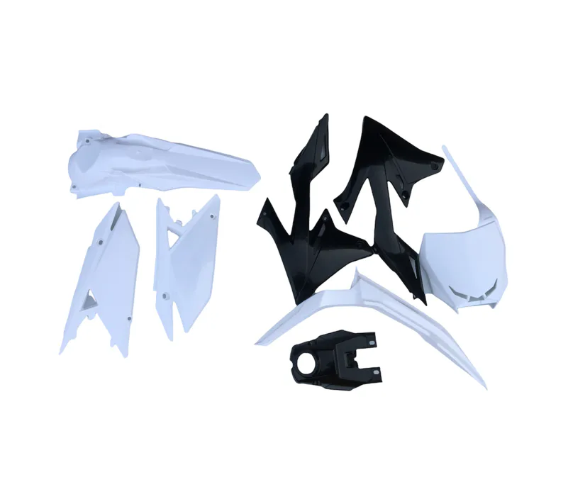 Sada plastů pro Mikilon Cross 250ML