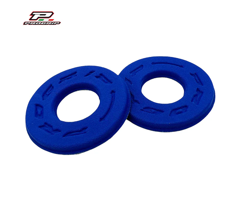 Kroužky rukojetí Progrip Donut Grip Protectors - modré