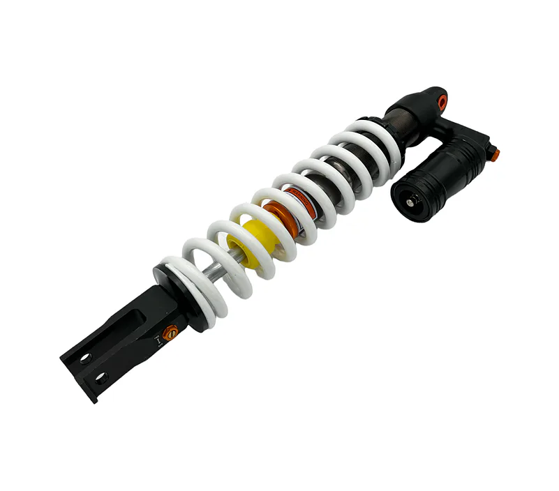 Zadní tlumič pro MiniRocket 250RX, 485mm High Grade