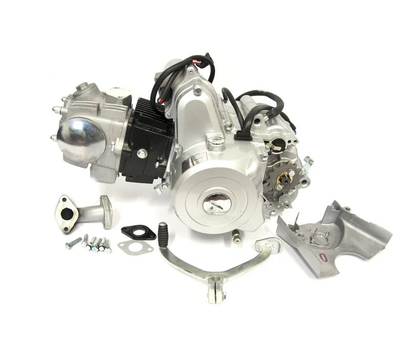 Kompletní motor ATV 125ccm (1+1)