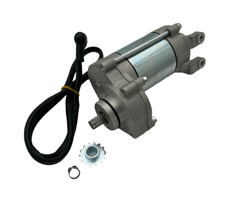 Startér pro motor Zongshen 190