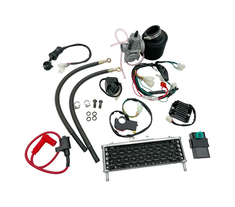 Sada příslušenství pro motor Zongshen 212
