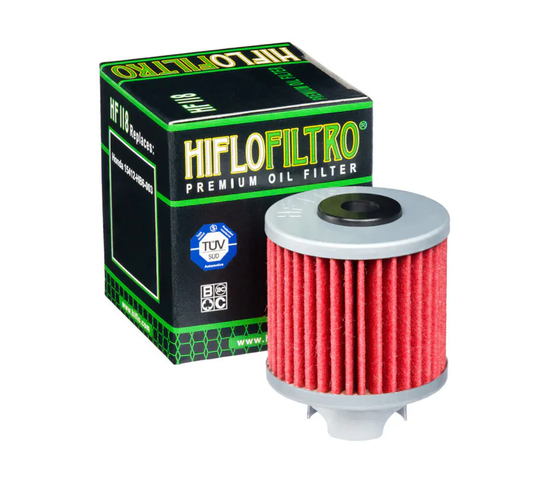 Olejový filtr HF118 pro Zongshen 190, YX160