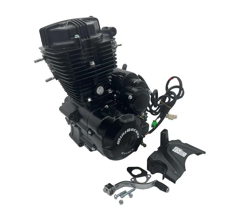 Kompletní motor pro Pitbike 150ccm (ZS162FMJ CG150)