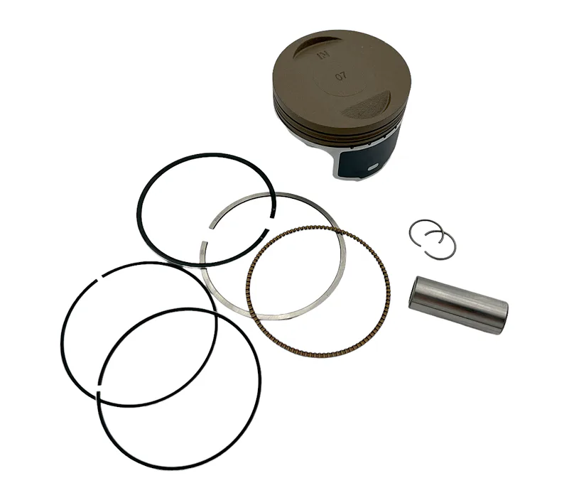Pístní sada pro motor Zongshen 190