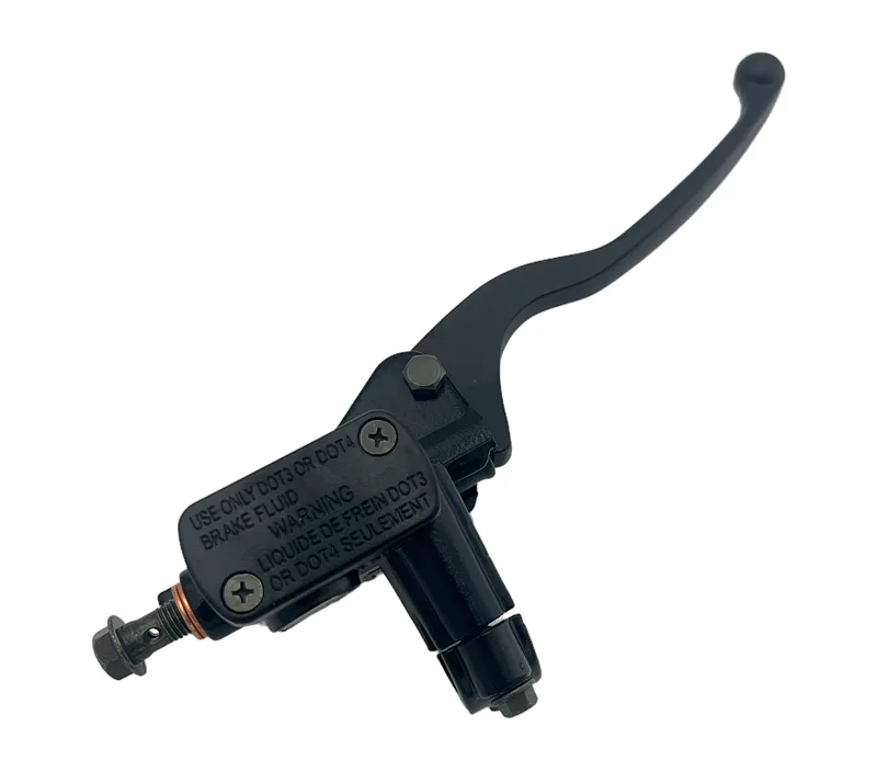Pumpa hydraulická pravá - univerzální použití, černá