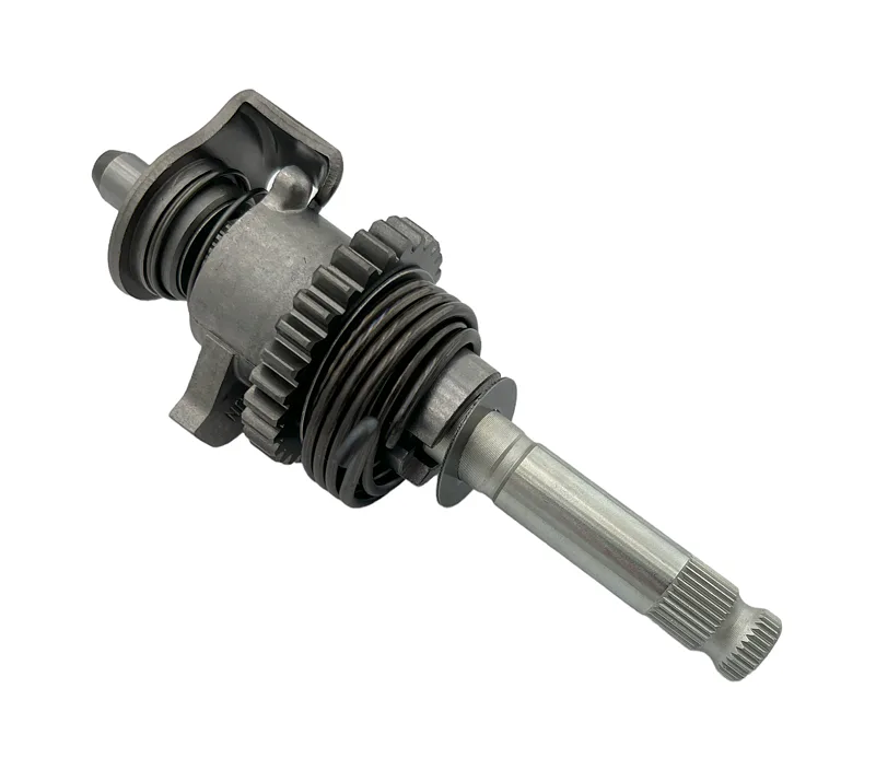 Startovací hřídel pro motory CG150