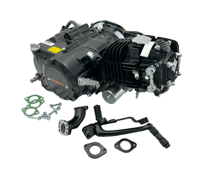 Motor 140cc s elektrickým startérem 1P56FMJ