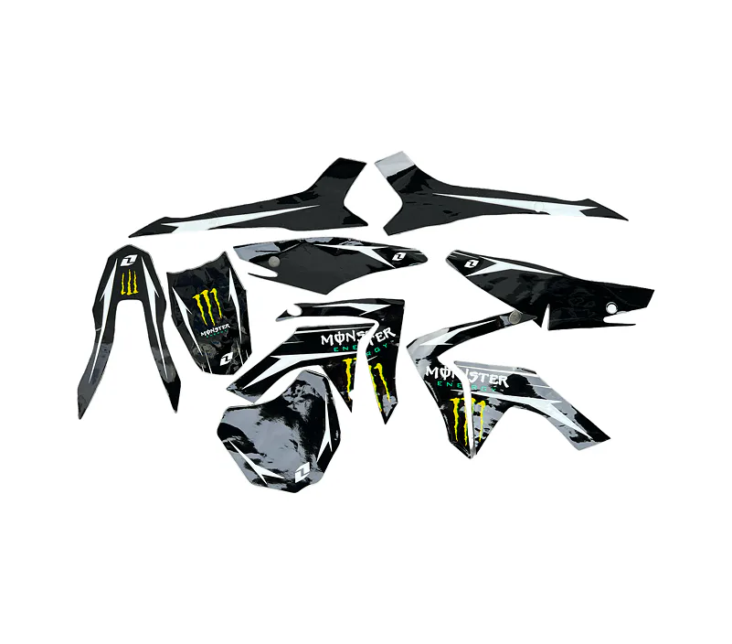 Polepy MONSTER pro CRF110