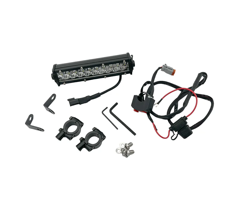 Přídavná LED rampa pro pitbike, čtyřkolky