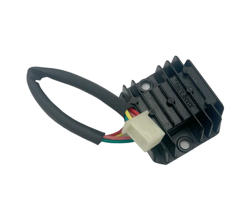 Regulátor napětí 150-250ccm, typ3