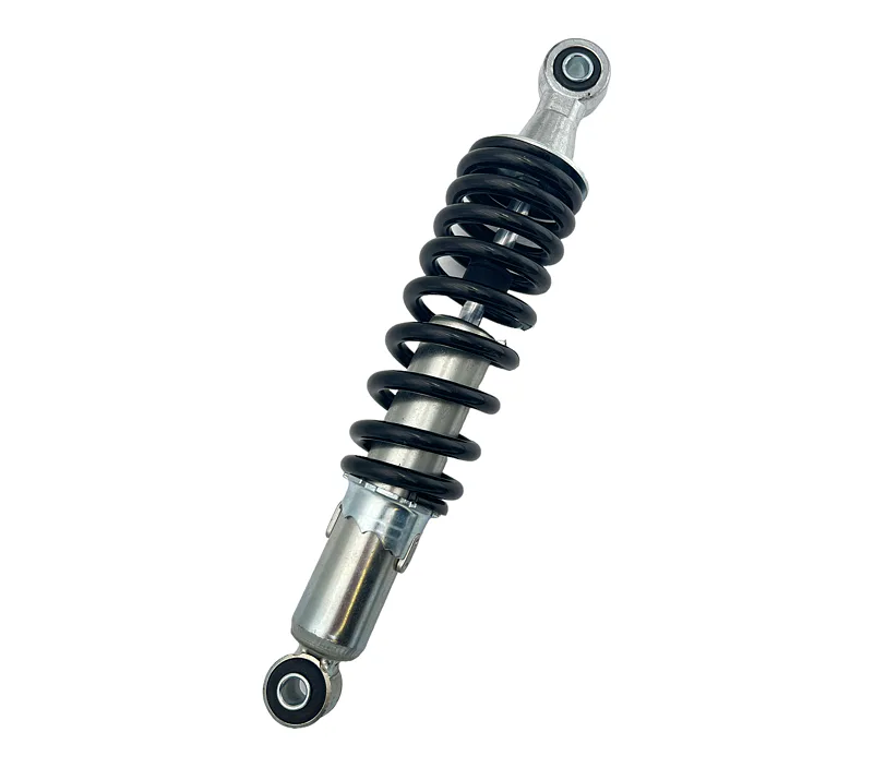 Tlumič ATV 290mm, pružina 8mm, černý