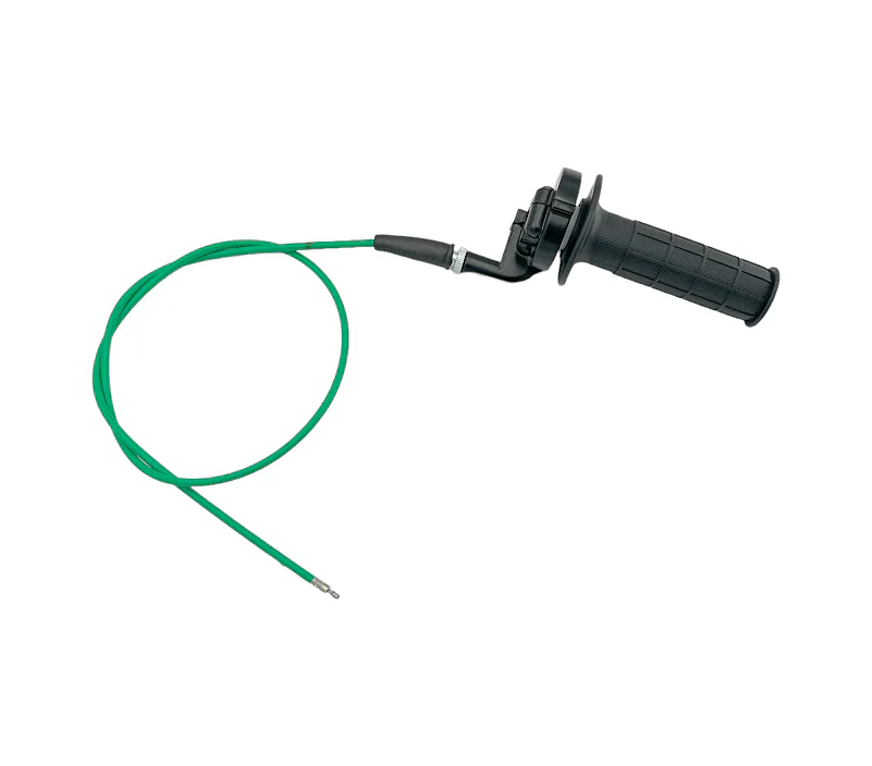 Rychlopal pro pitbike - set s lankem, zelená