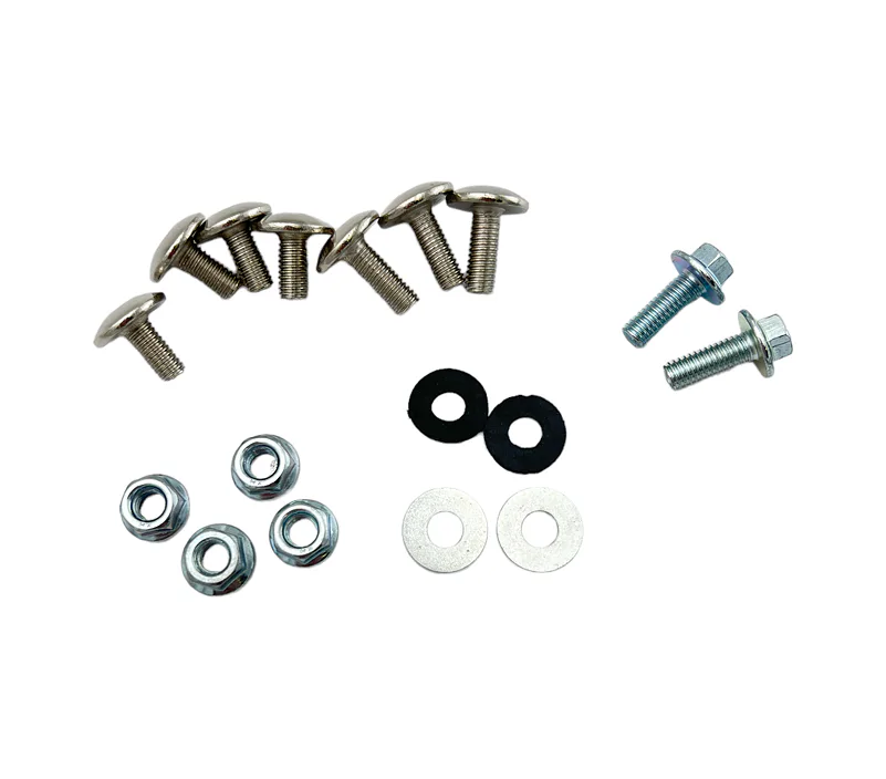 Sada šroubů k plastům CRF110