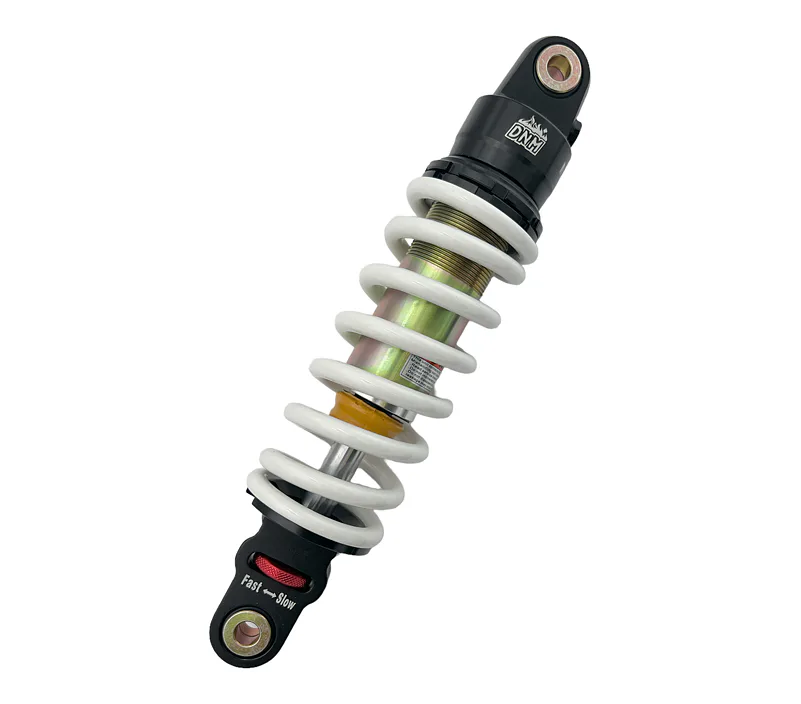 Pitbike zadní tlumič DNM MK-AR 265mm 250lbs