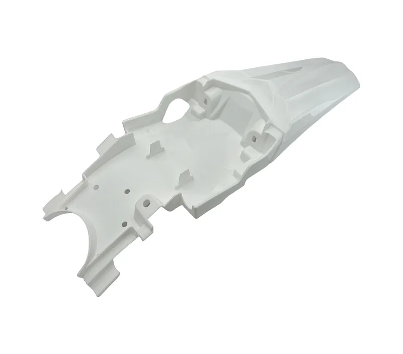 Zadní blatník CRF110, typ 1 bílý