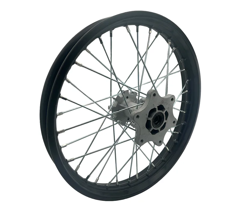 Zadní ráfek Pitbike Defender 18"