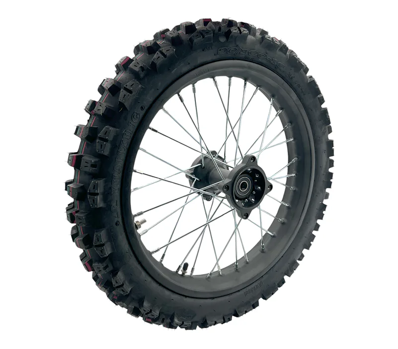 Zadní kolo pitbike 16 palců
