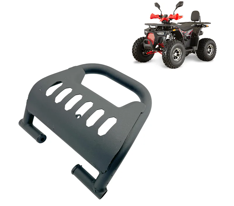 Přední nárazník na ATV Hunter II