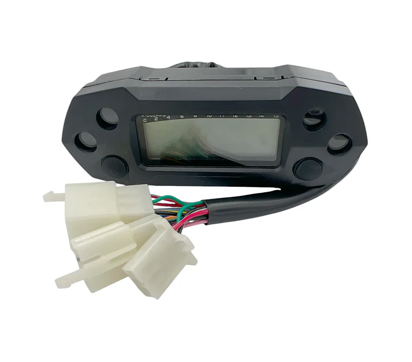 Display pro benzínové čtyřkolky, typ1