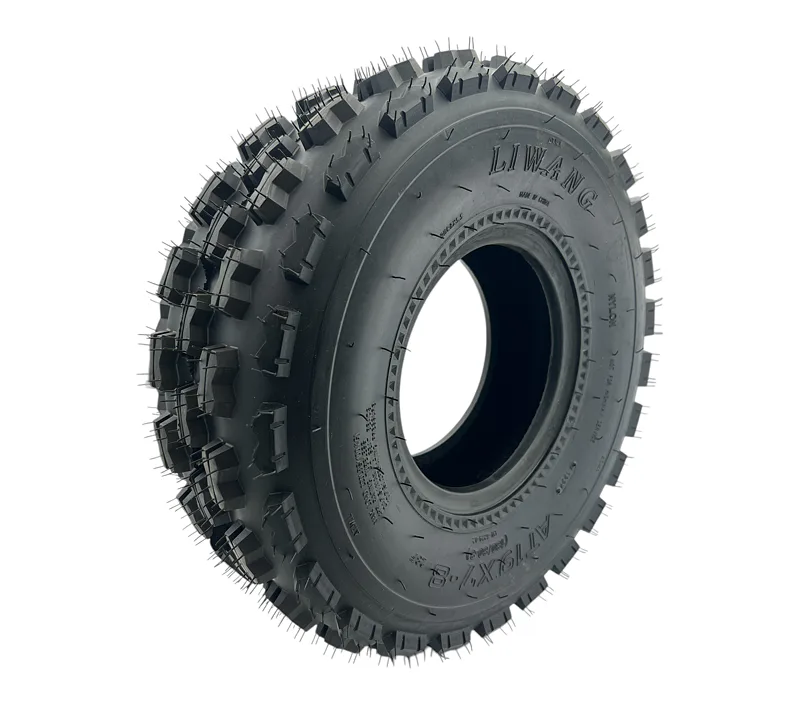 Pneumatika 17x7.00-8 X-Pattern