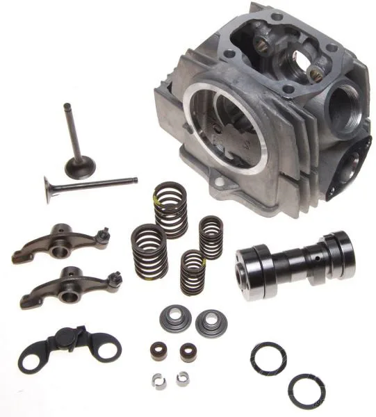 Hlava válce motoru 110ccm, 52mm