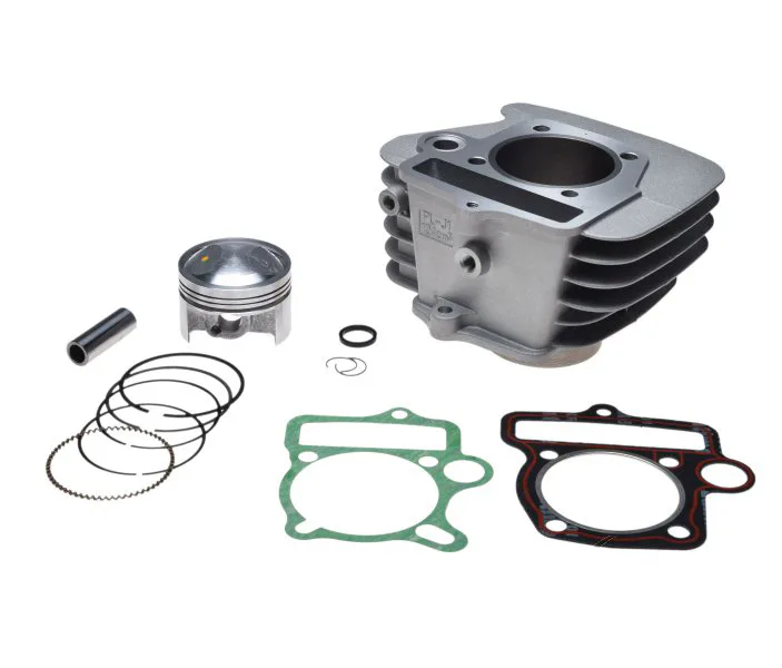 Válec + pístní sada pro motory ZS154FMI-2 125cc