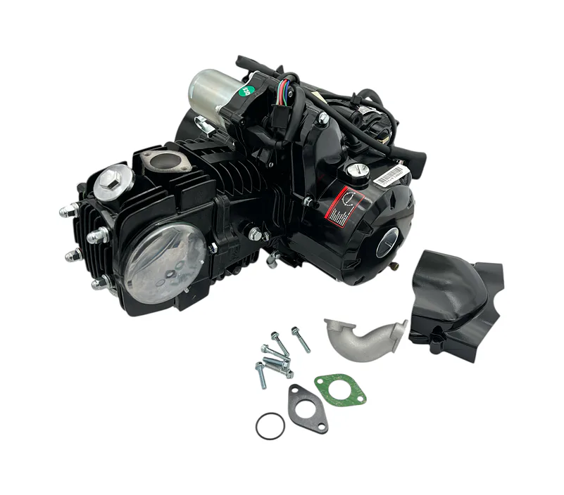 Kompletní motor ATV 150ccm (3+1) 1P57FMJ