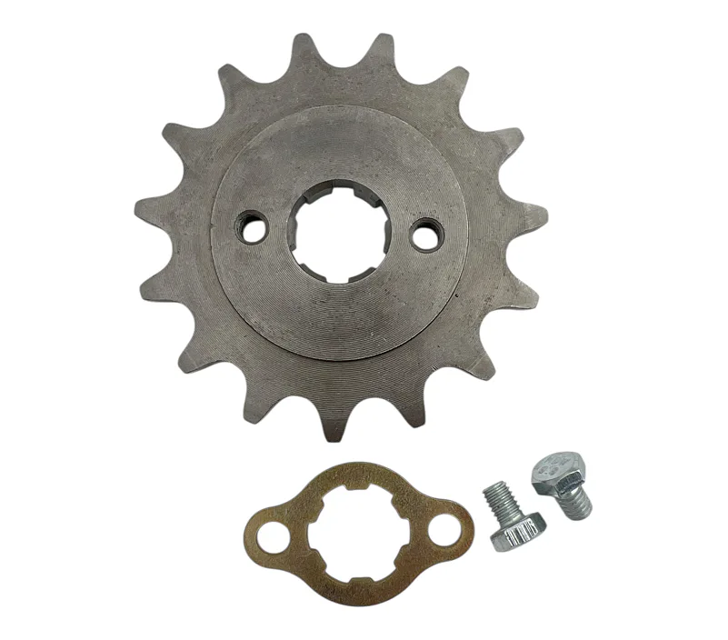 Řetězové kolečko 11 zubů, střed 20mm, pro řetěz 530