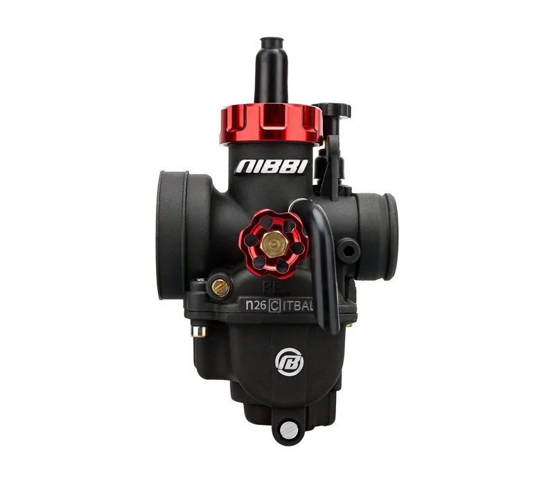 Karburátor PE 26 NIBBI racing black