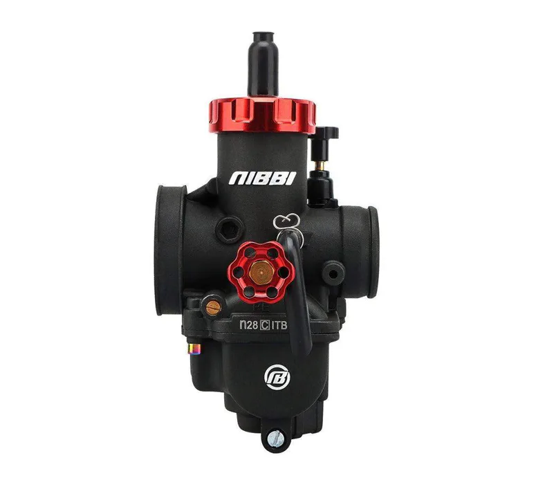 Karburátor PE 28 NIBBI racing black