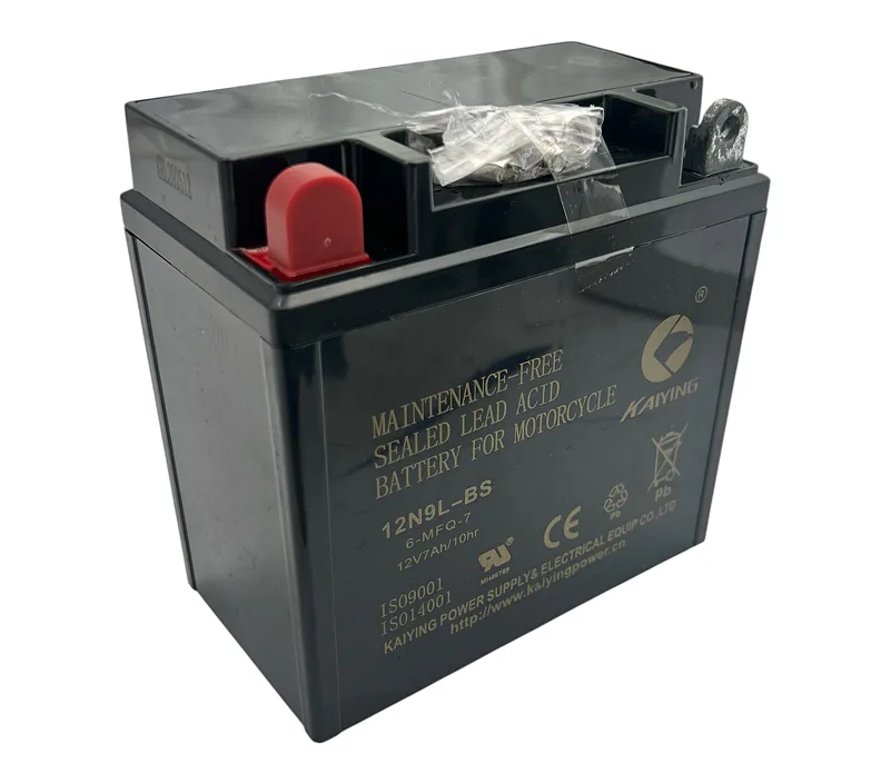 Gelová baterie 12N9-3B 12N9L-BS