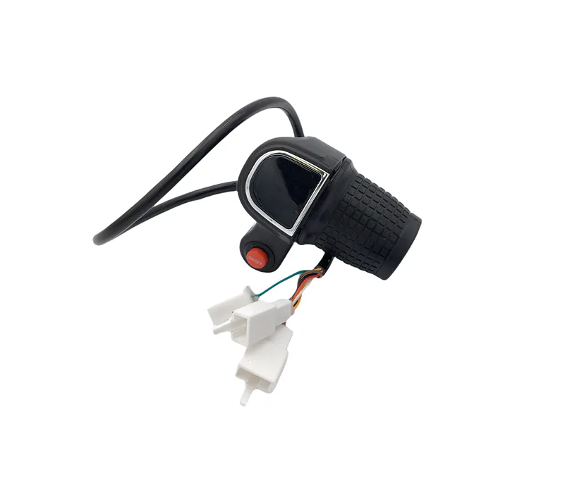 Rukojeť plynu pro elektrické motorky 36V Lithium