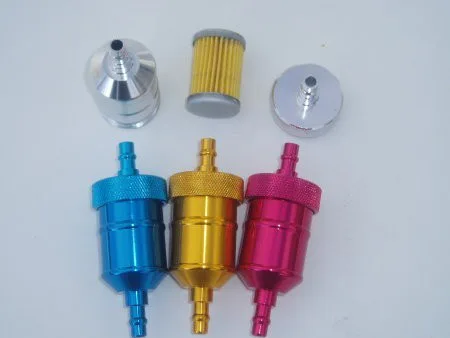 Palivový filtr CNC