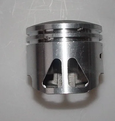 Tuningová kitová sada model Big Bore 6 - Stříbrná