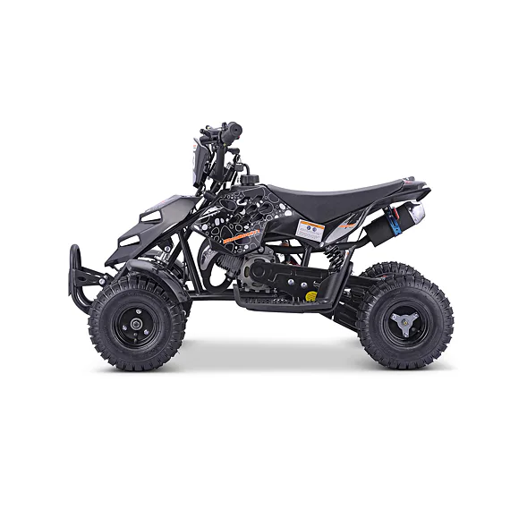 Miniquad Nitro Motors Repti, Černý