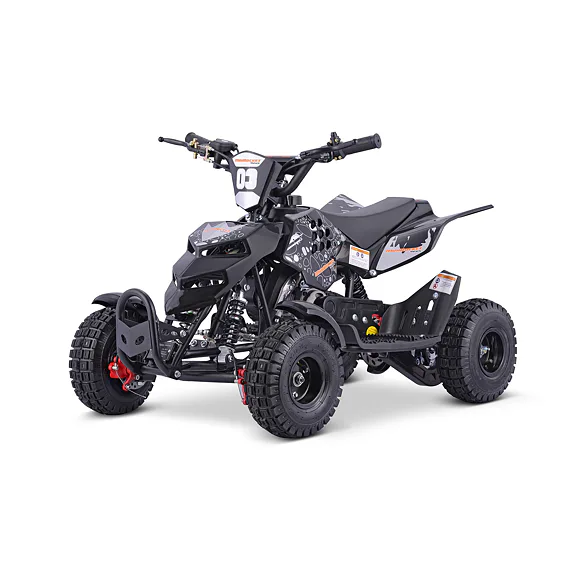 Miniquad Nitro Motors Repti, Černý