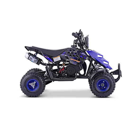 Miniquad Nitro Motors Repti, Modrý