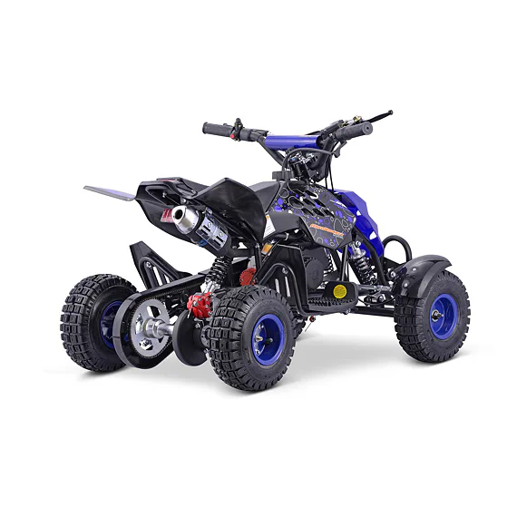 Miniquad Nitro Motors Repti, Modrý