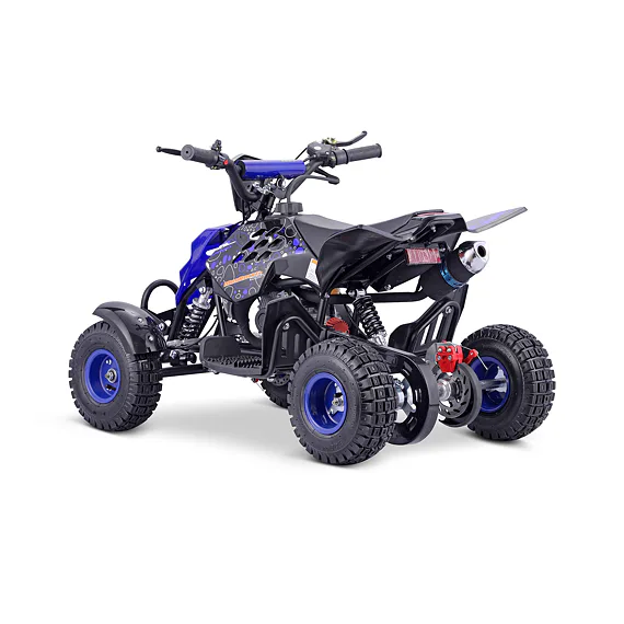 Miniquad Nitro Motors Repti, Modrý