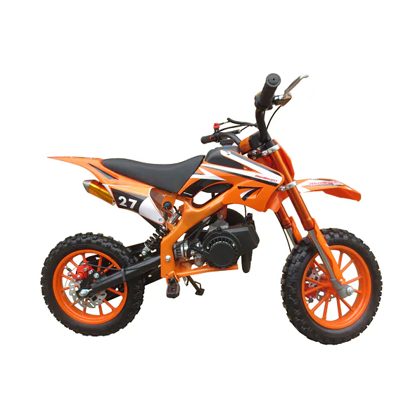 Minicross Apollo oranžové