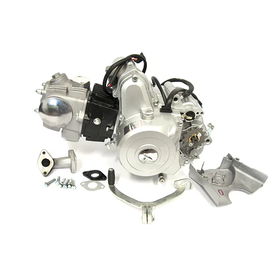 Kompletní motor 125ccm