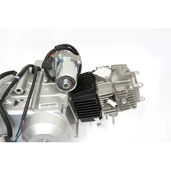 Kompletní motor 125ccm