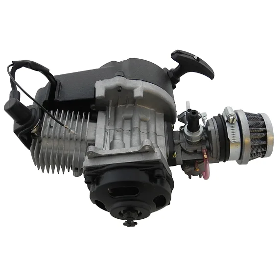 Kompletní motor 49ccm