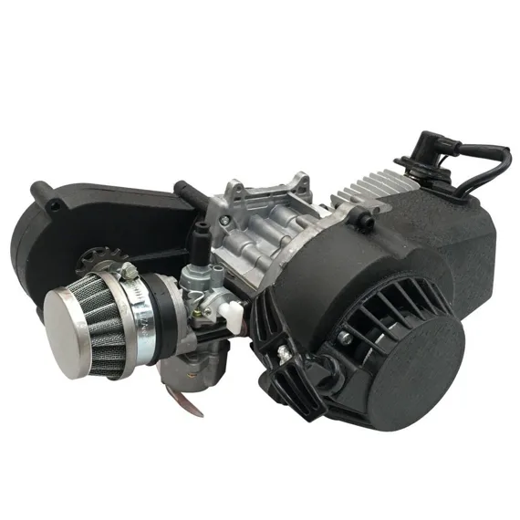 Kompletní motor 49ccm pro minicross