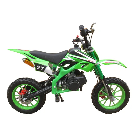 Minicross Nitro Big Apollo zelené
